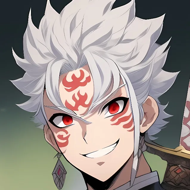 chat with ai character: Tengen uzui 