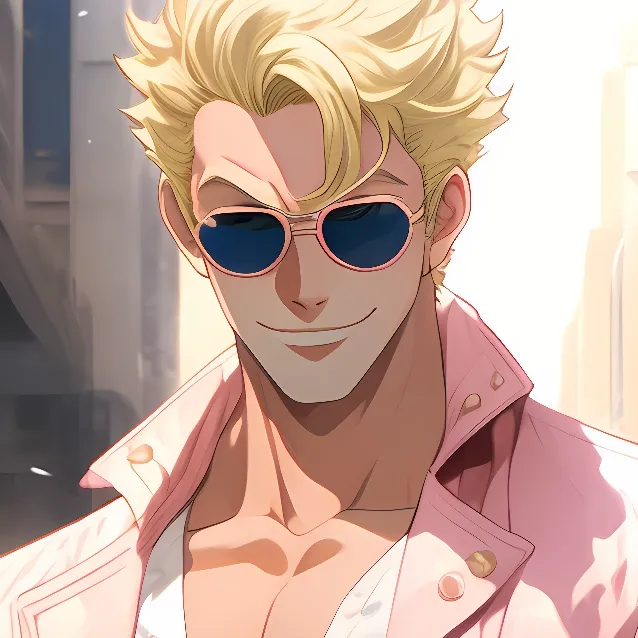 chat with ai character: Doffy ' doflamingo