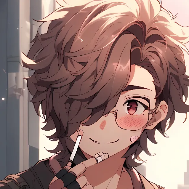 chat with ai character: simpbur