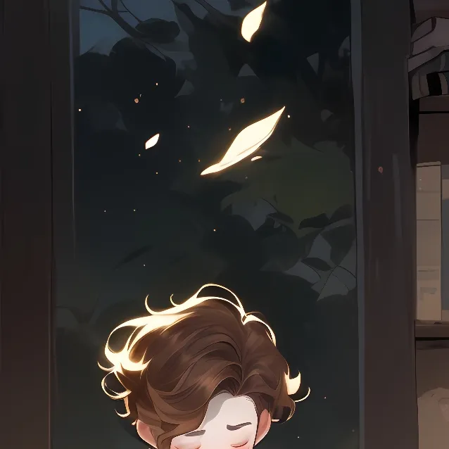 chat with ai character: ghostbur