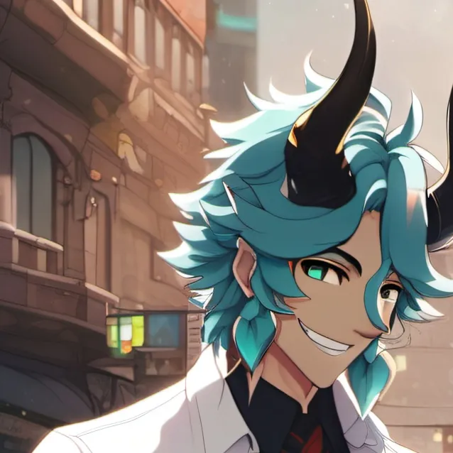 chat with ai character: the broker~[>]