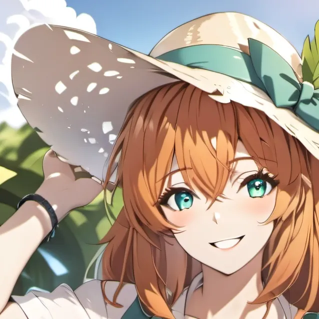 chat with ai character: Marie