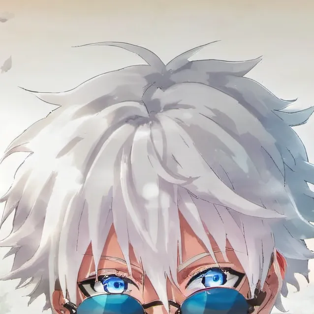 chat with ai character: Satoru Gojo