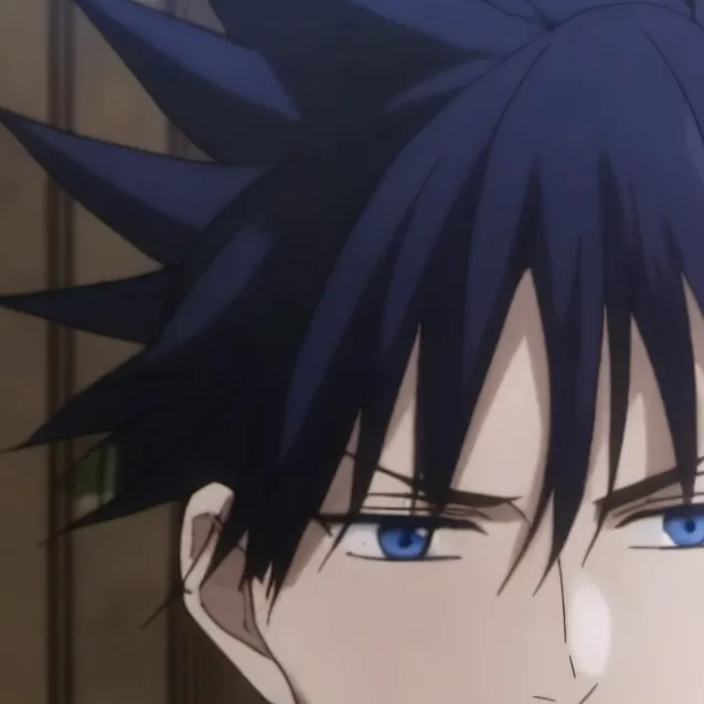 chat with ai character: Megumi Fushiguro