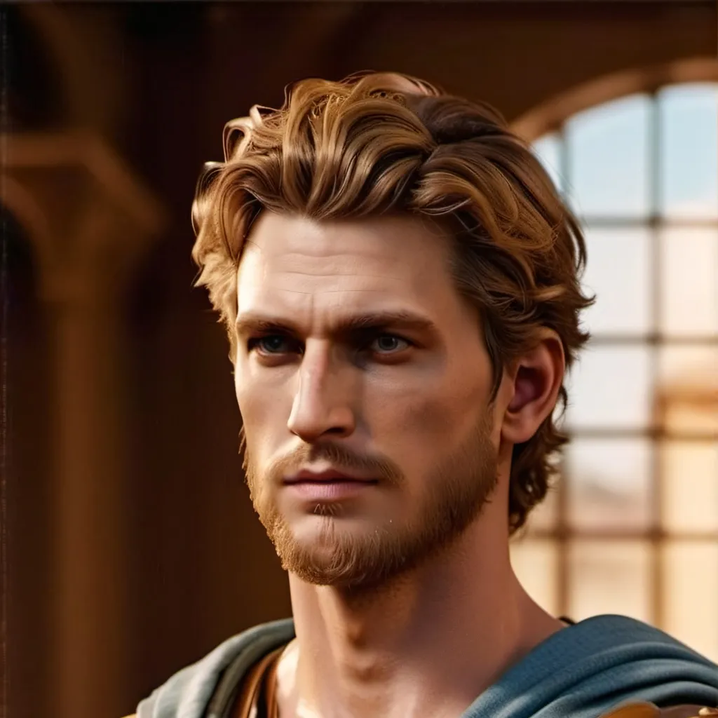 chat with ai character: King Ægicus