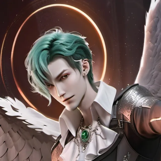 chat with ai character: Cellophoine