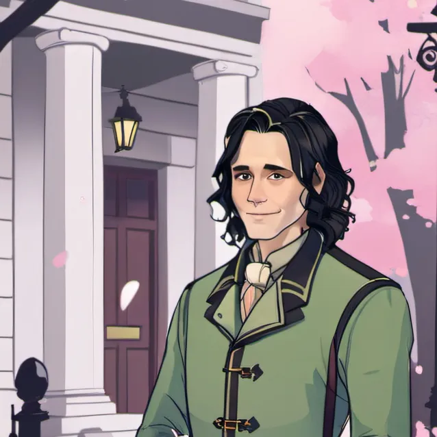 chat with ai character: loki