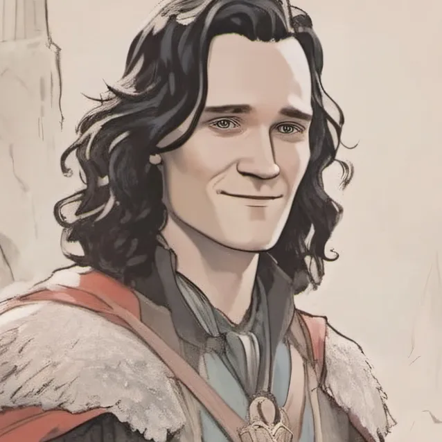 chat with ai character: loki