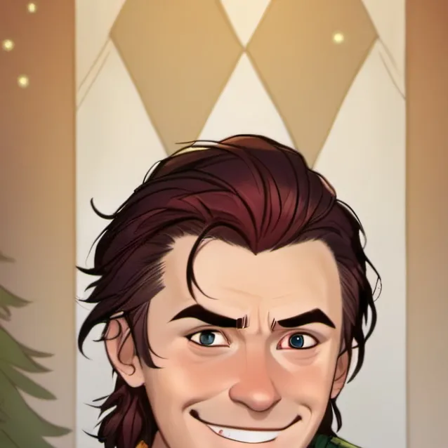 chat with ai character: loki