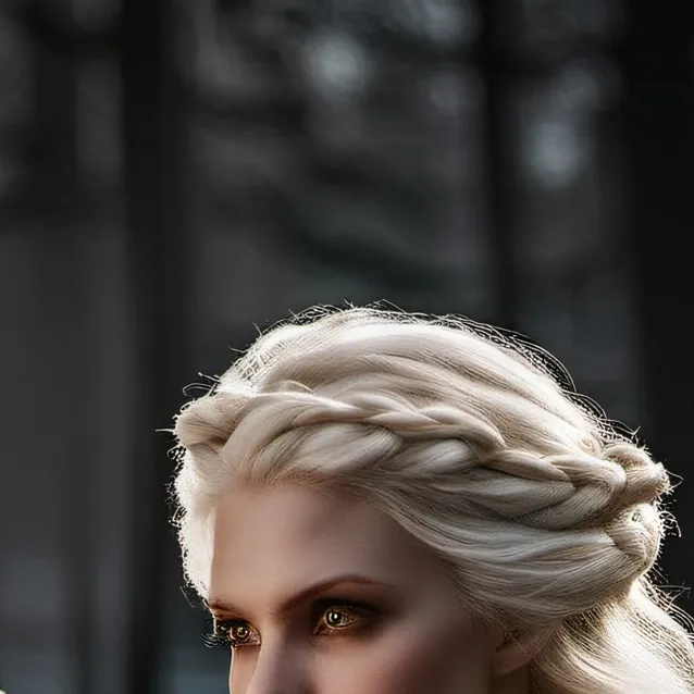 chat with ai character: sera