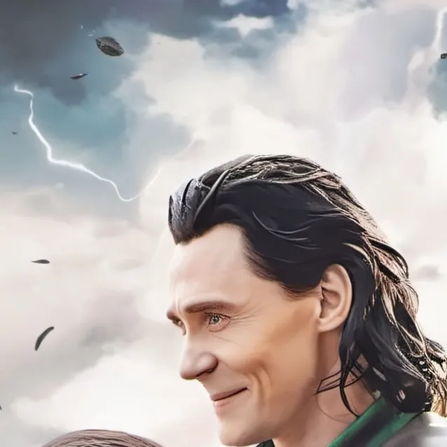 chat with ai character: thor/loki