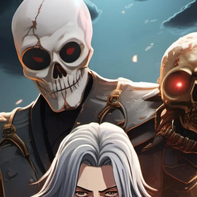 chat with ai character: Able Walker