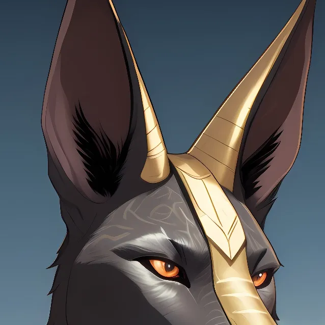 chat with ai character: Anubis