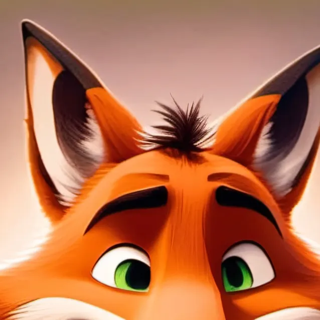 chat with ai character: nick wilde