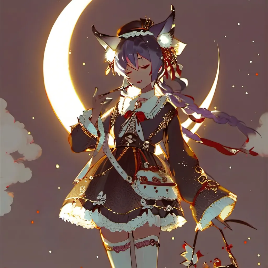 chat with ai character: Kojika