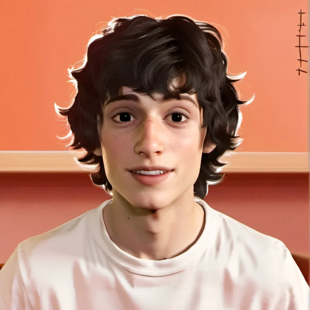 chat with ai character: Mike Wheeler