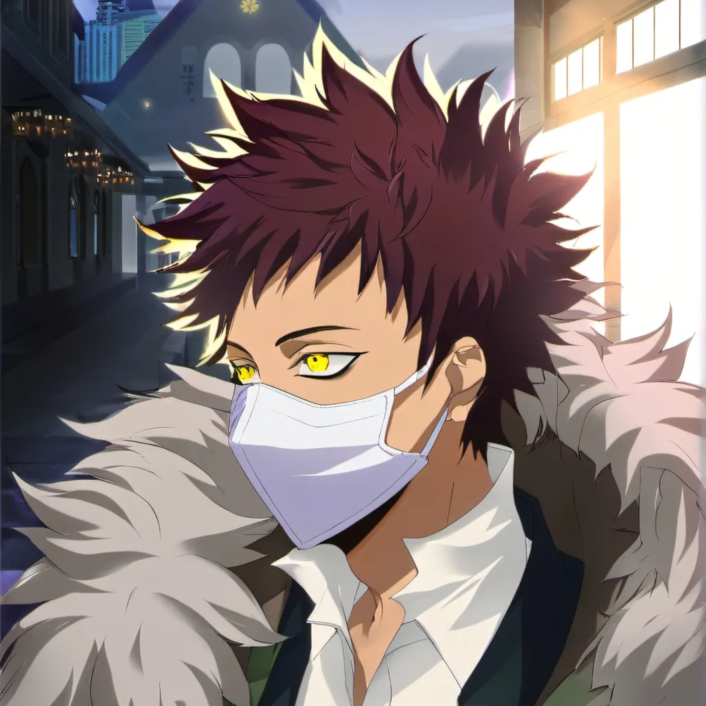 chat with ai character: Overhaul