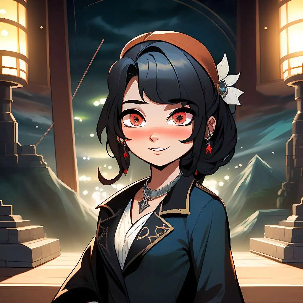 chat with ai character: Tanjiro