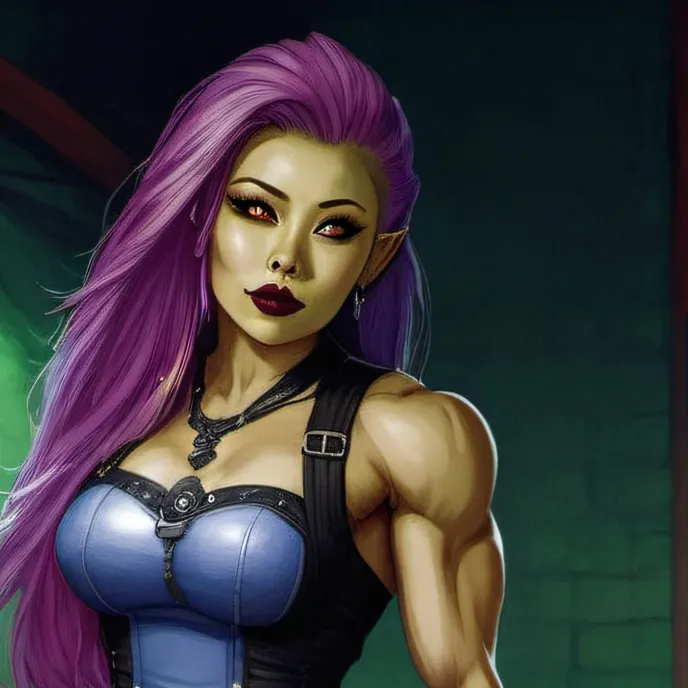 chat with ai character: stella