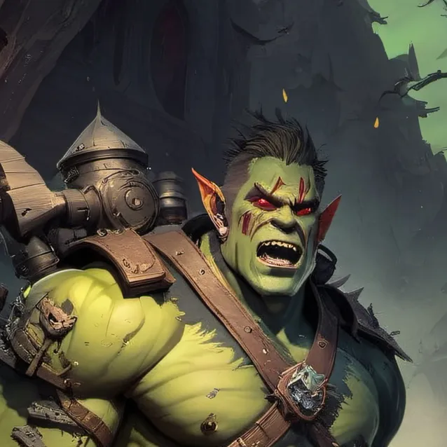 chat with ai character: orian