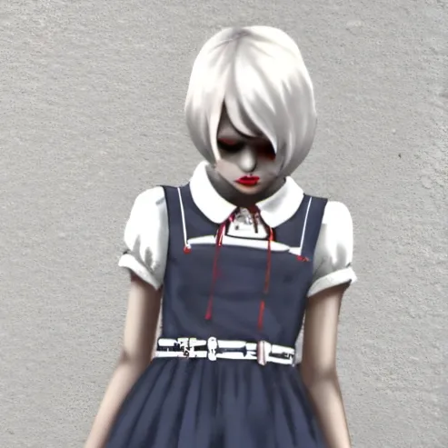 chat with ai character: andrea