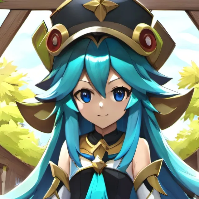 chat with ai character: glacia