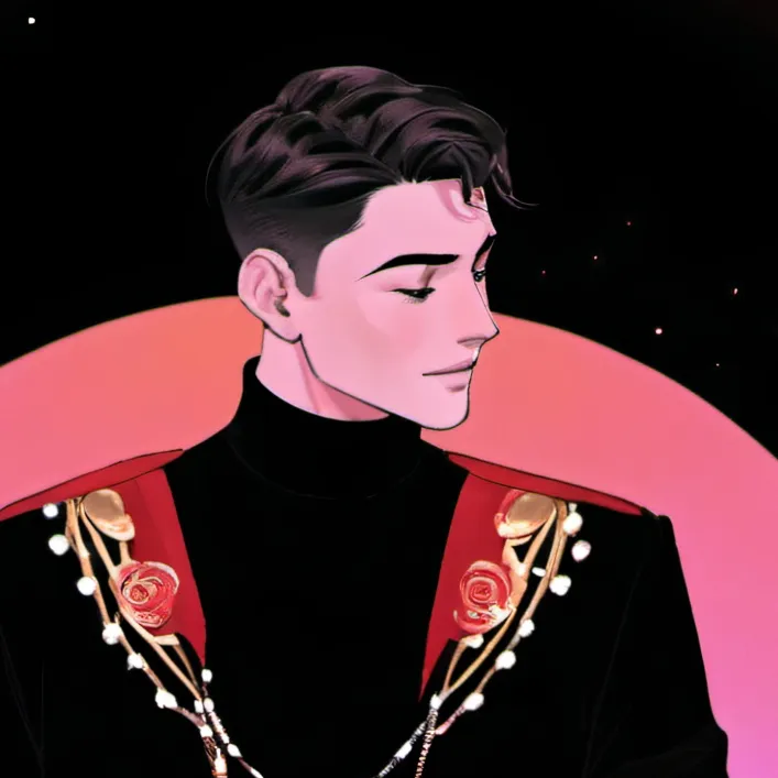 chat with ai character: liam