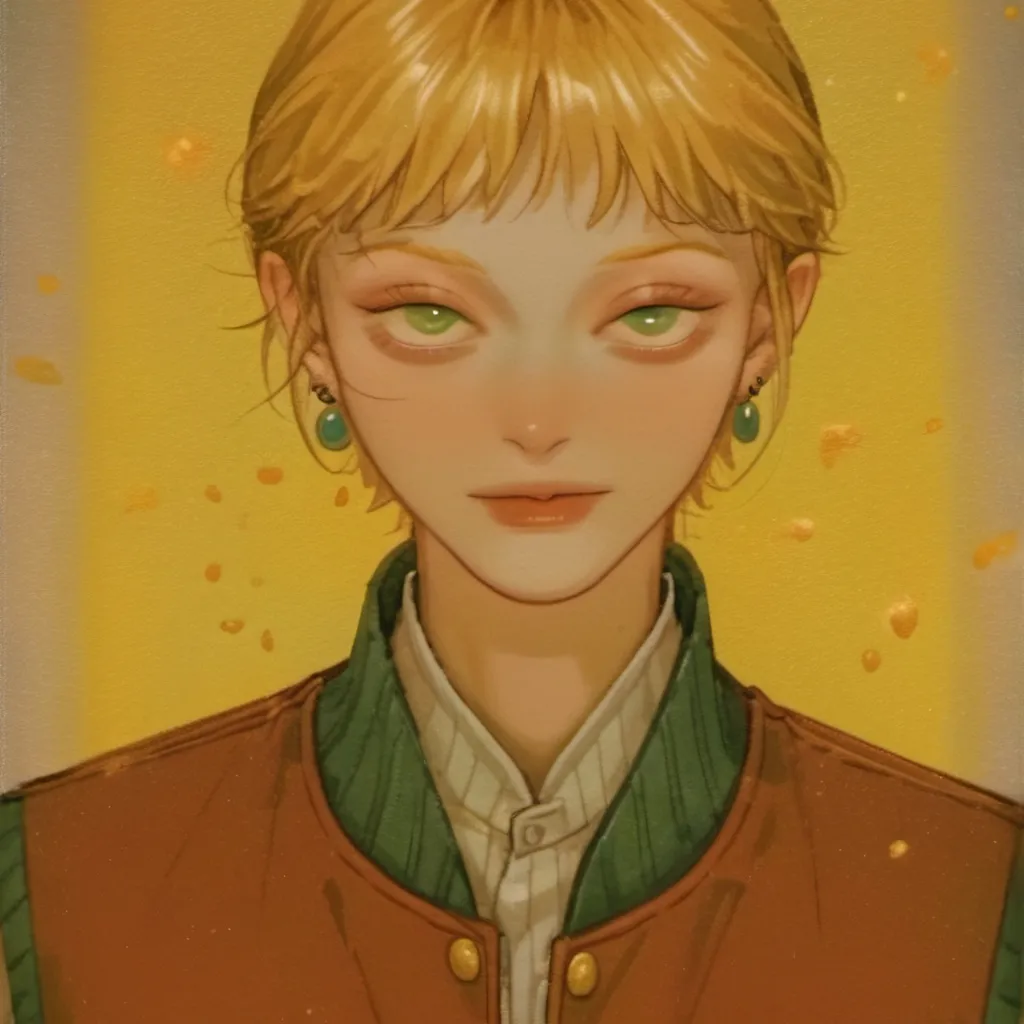 chat with ai character: billy