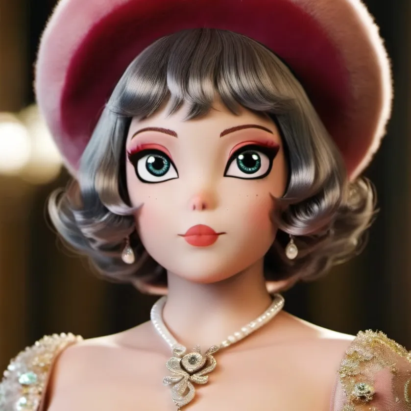 chat with ai character: dia