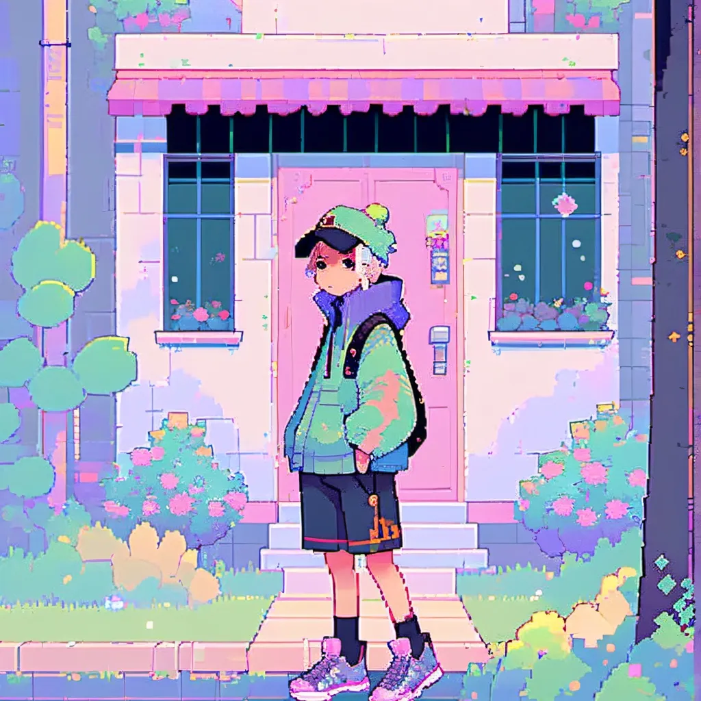 chat with ai character: danny