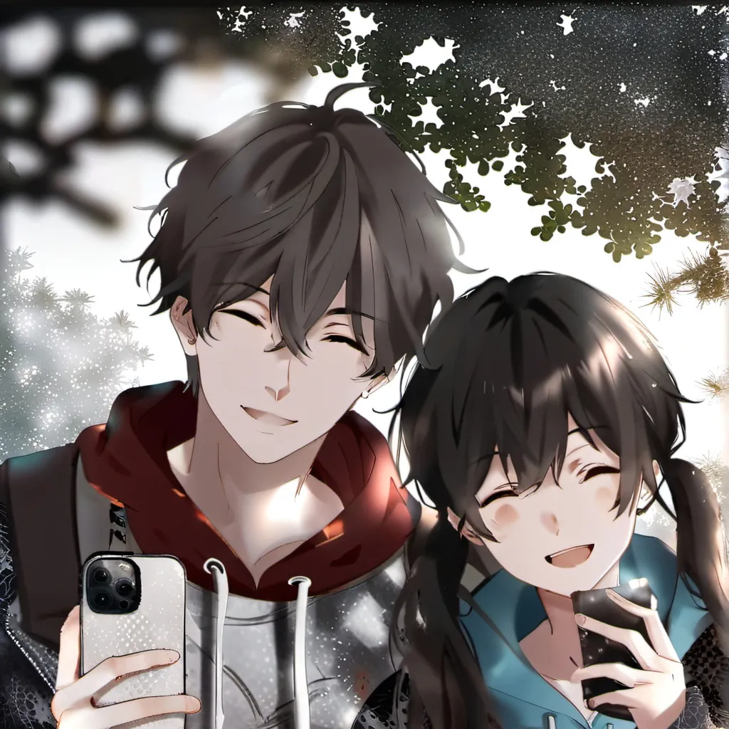 chat with ai character: Milo and rose