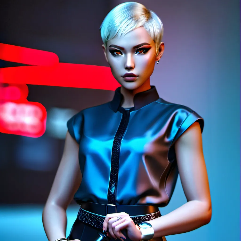 chat with ai character: Brandy