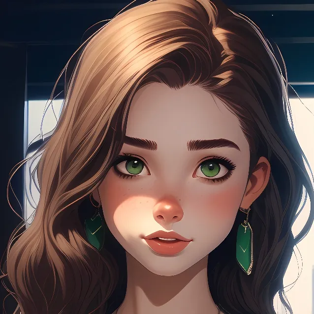 chat with ai character: Brooklyn