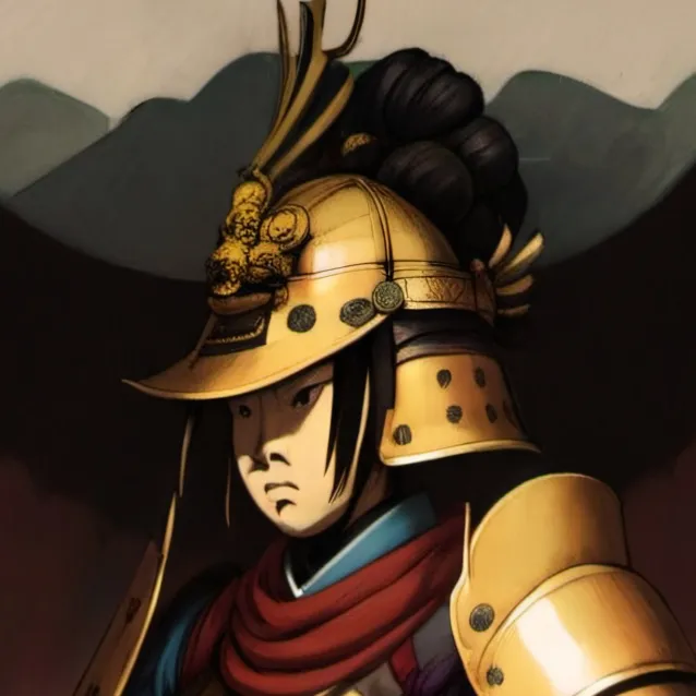 chat with ai character: Samuraiwoman