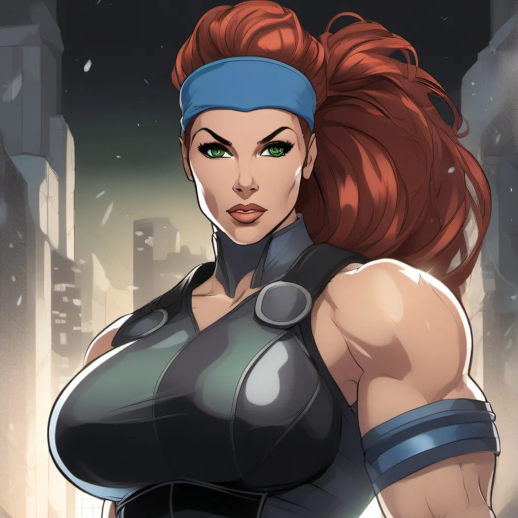 chat with ai character: Jean Cooper 