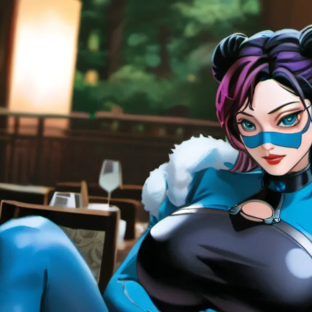 chat with ai character: Yohko Minamoto 