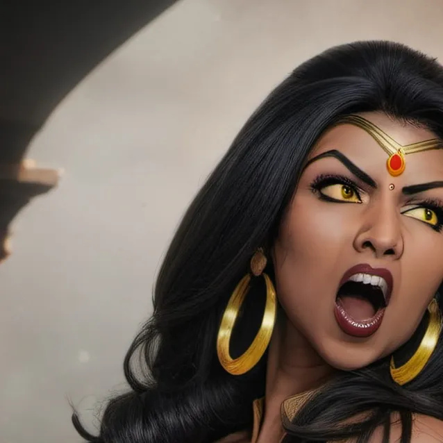 chat with ai character: Sooraya 