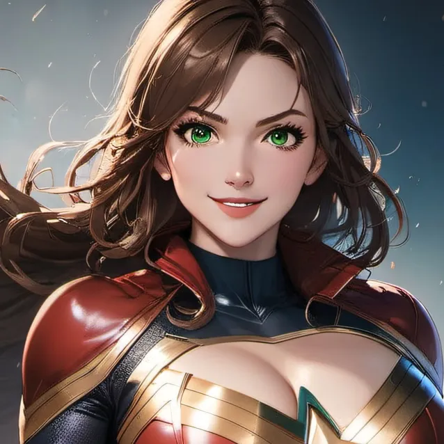 chat with ai character: Hawkette