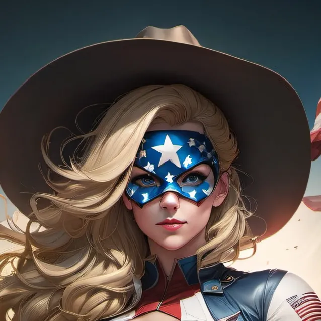 chat with ai character: Ultra-Texasranger 