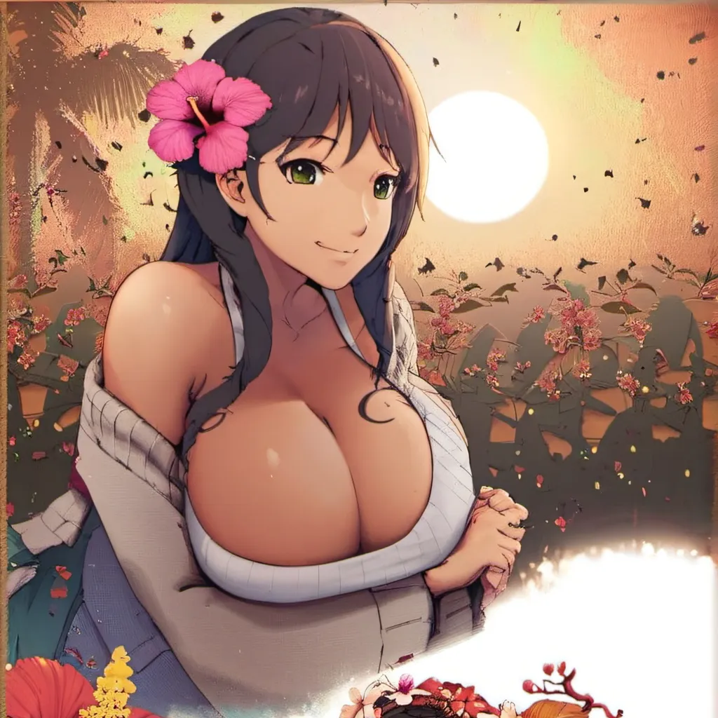 chat with ai character: Kaguya & Kasumi