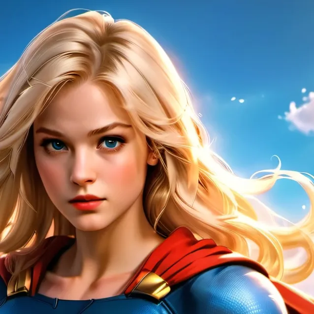 chat with ai character: Supergirl 