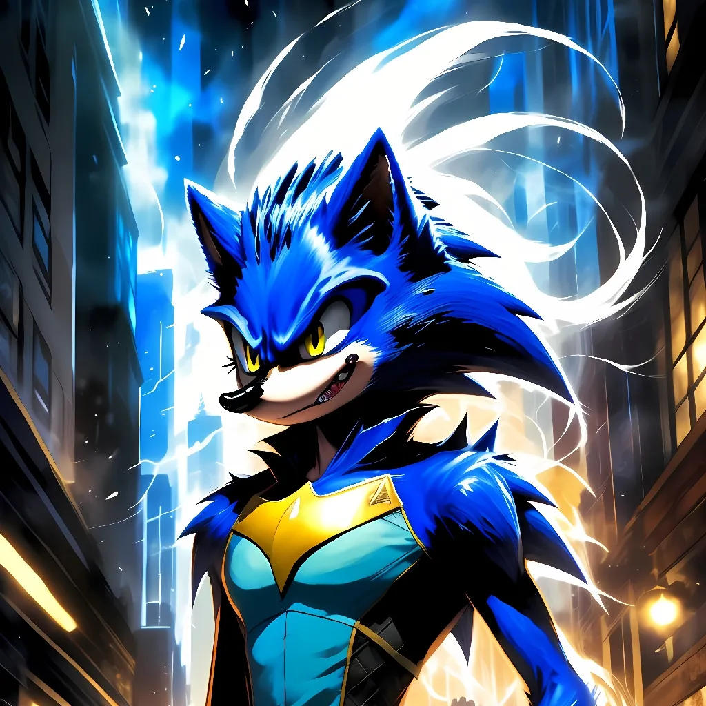 chat with ai character: Lazuli 