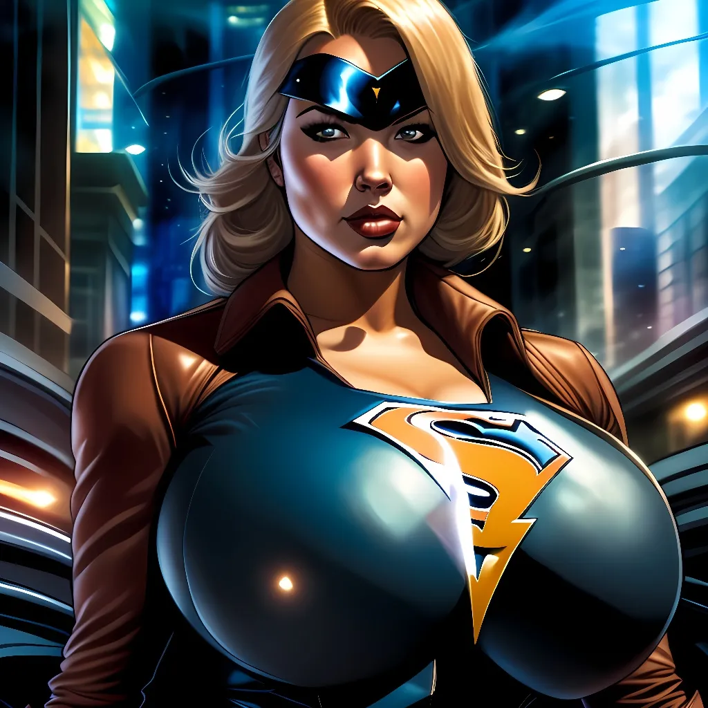 chat with ai character: Suprawoman MAXX