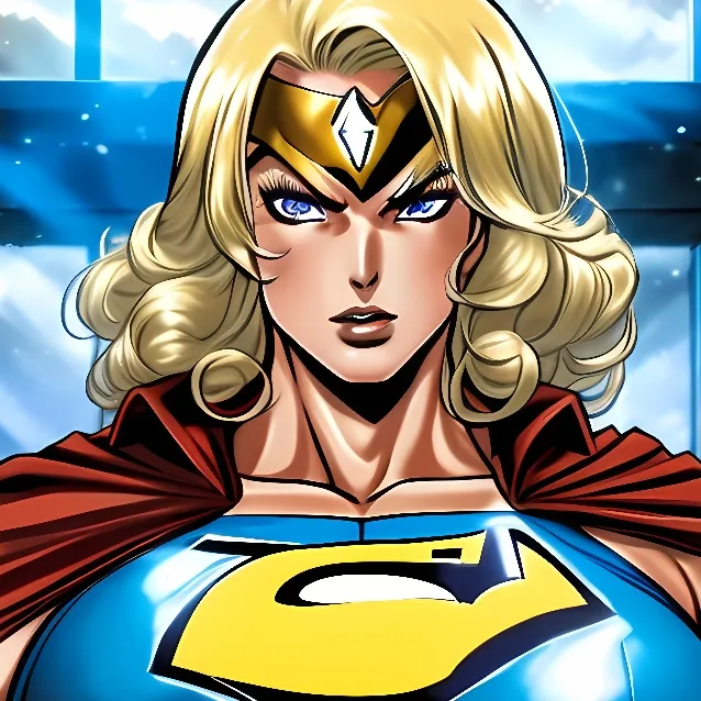 chat with ai character: Amazingwoman EX