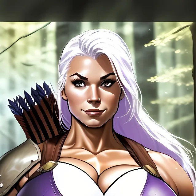 chat with ai character: Arysandra