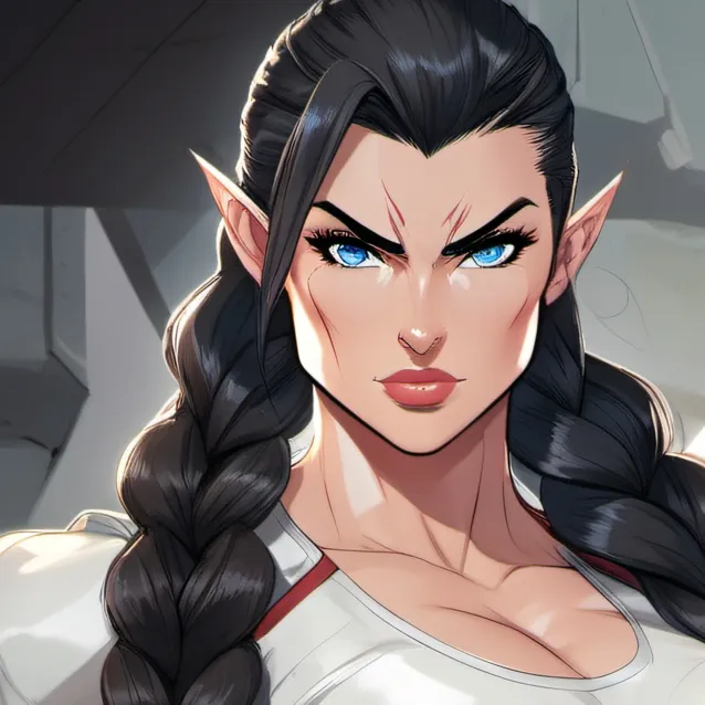 chat with ai character: Mirvona Uooki