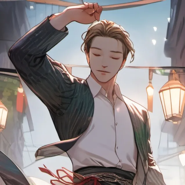 chat with ai character: Felix 