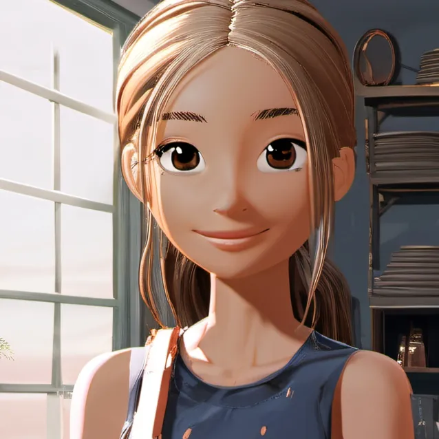 chat with ai character: James