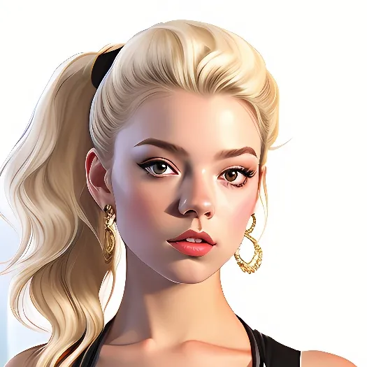 chat with ai character: Anya