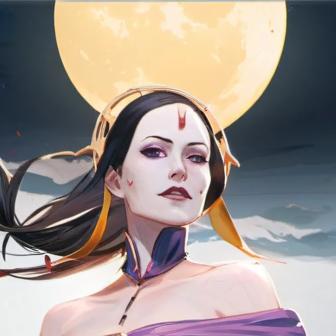 chat with ai character: Liliana